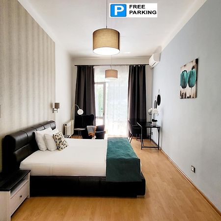 Ge Apartments Prague Ngoại thất bức ảnh