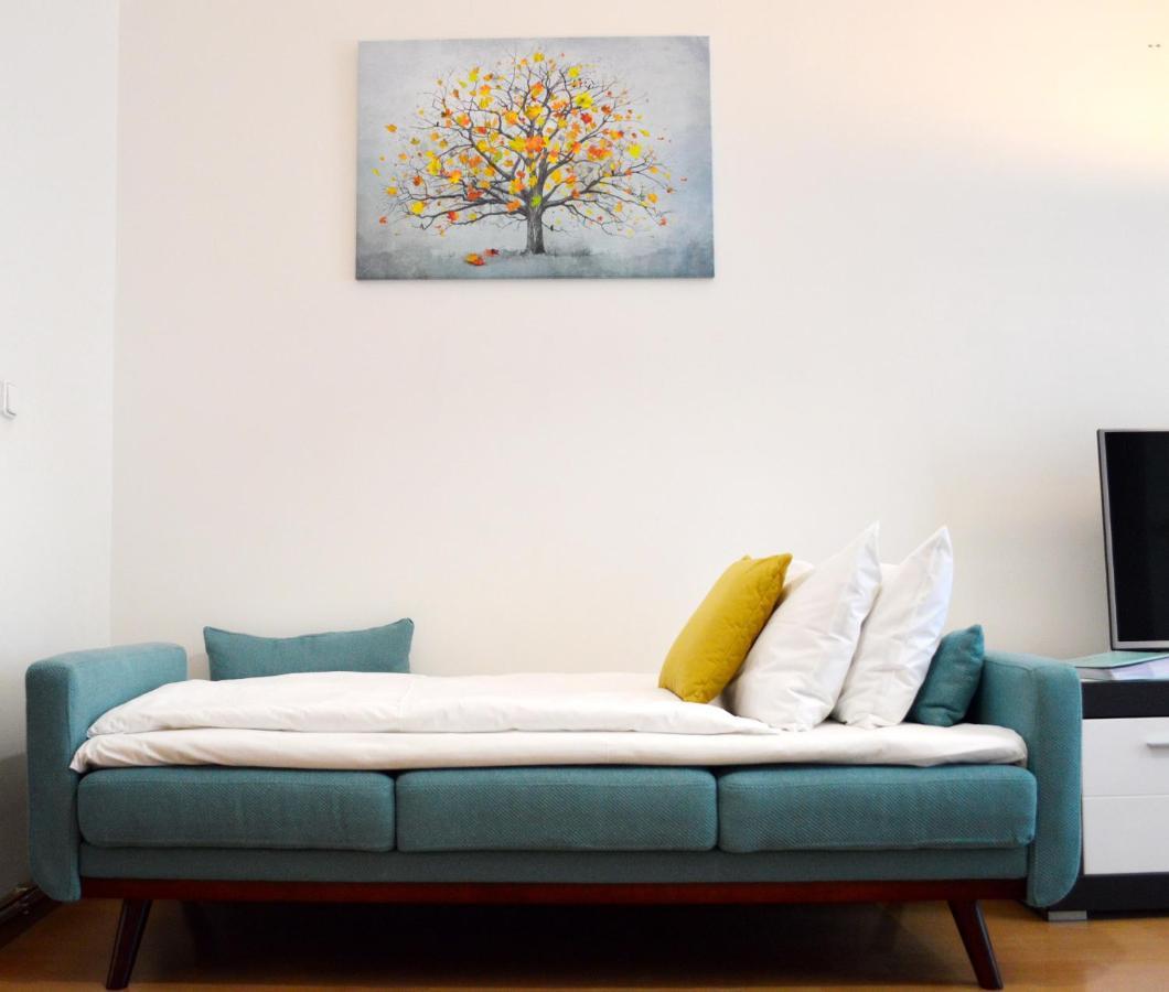 Ge Apartments Prague Ngoại thất bức ảnh