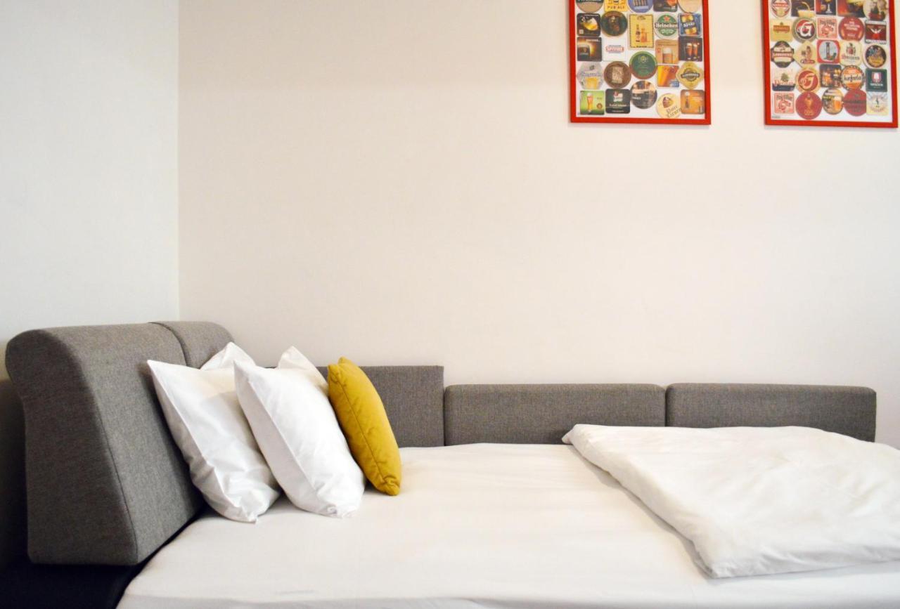 Ge Apartments Prague Ngoại thất bức ảnh