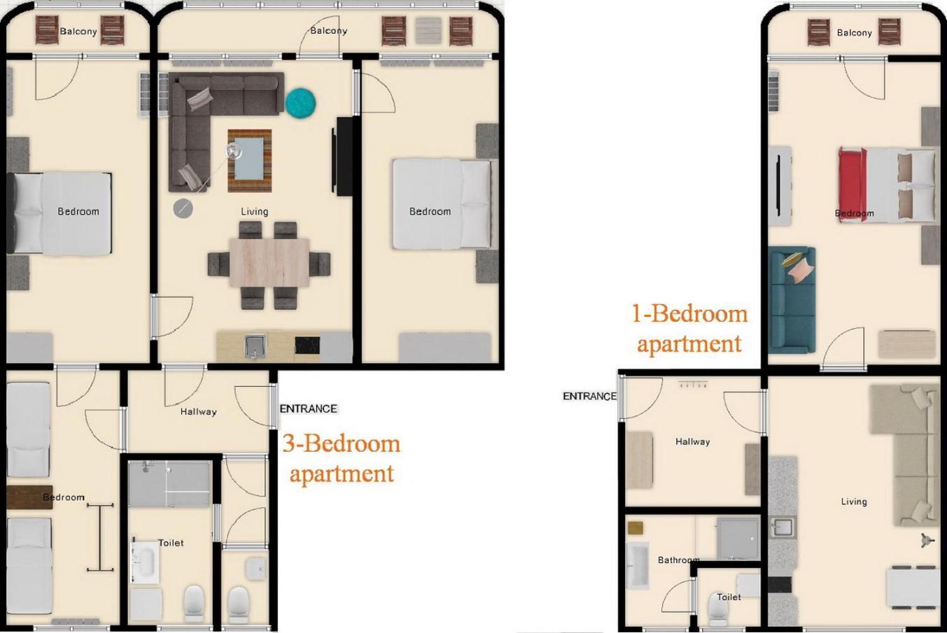 Ge Apartments Prague Ngoại thất bức ảnh