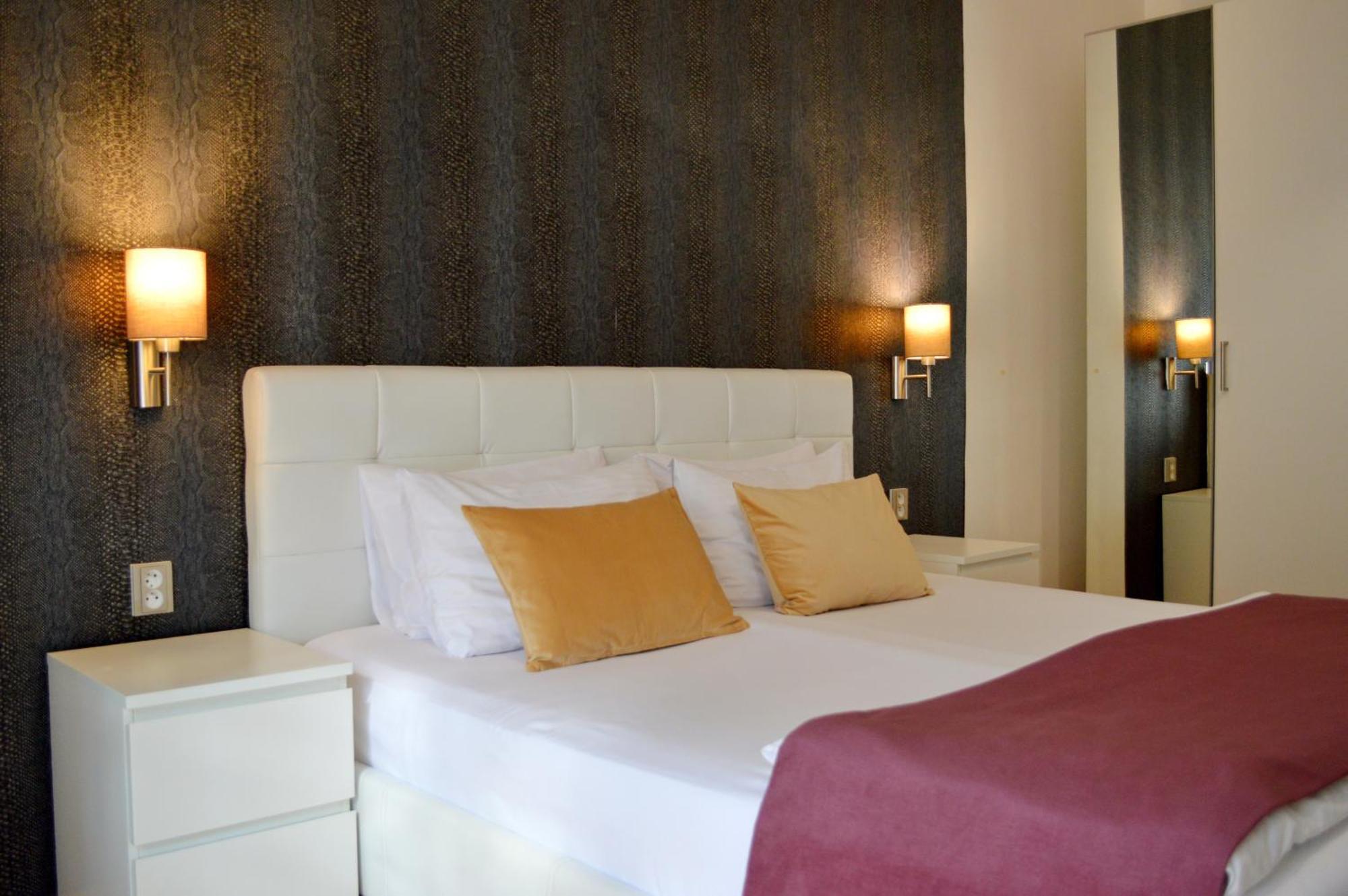 Ge Apartments Prague Ngoại thất bức ảnh