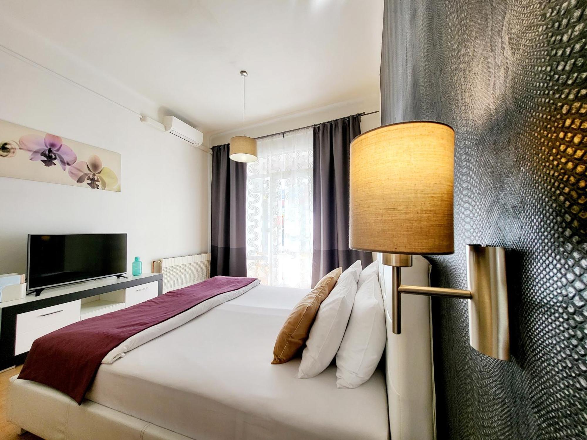 Ge Apartments Prague Ngoại thất bức ảnh