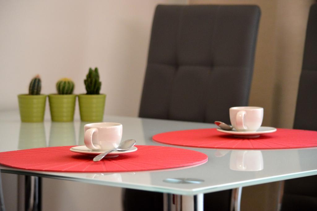 Ge Apartments Prague Ngoại thất bức ảnh