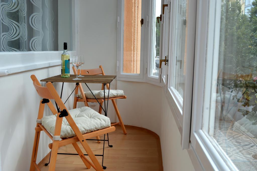 Ge Apartments Prague Ngoại thất bức ảnh