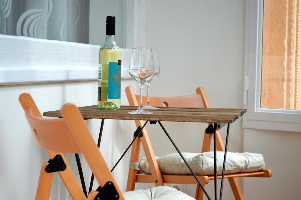 Ge Apartments Prague Ngoại thất bức ảnh