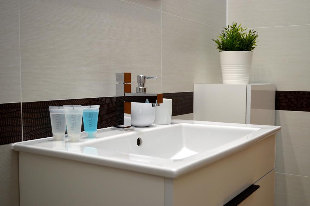 Ge Apartments Prague Ngoại thất bức ảnh