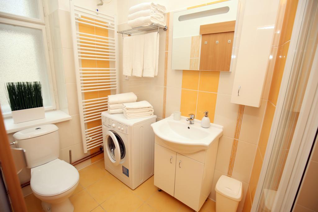 Ge Apartments Prague Ngoại thất bức ảnh