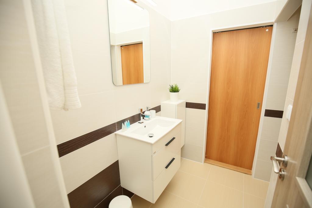 Ge Apartments Prague Ngoại thất bức ảnh