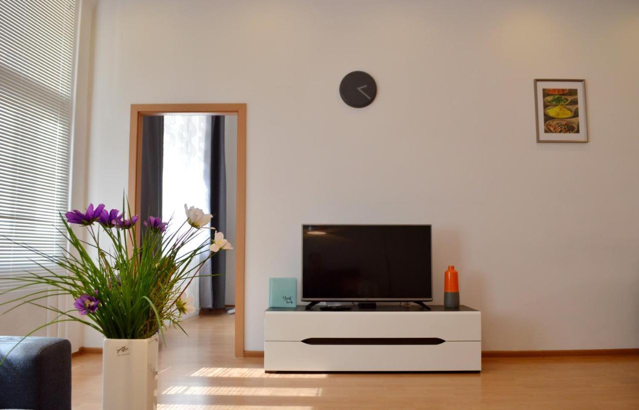 Ge Apartments Prague Ngoại thất bức ảnh