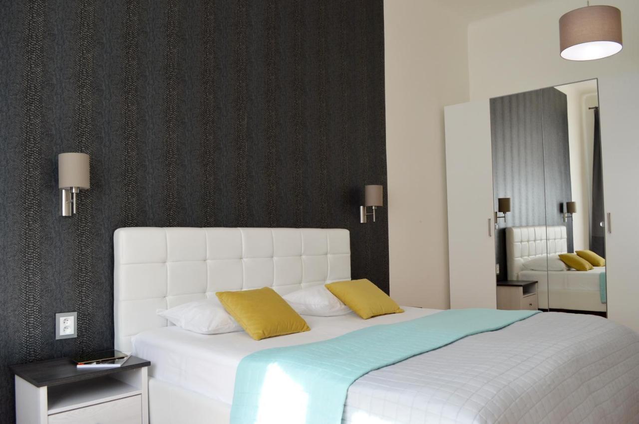 Ge Apartments Prague Ngoại thất bức ảnh