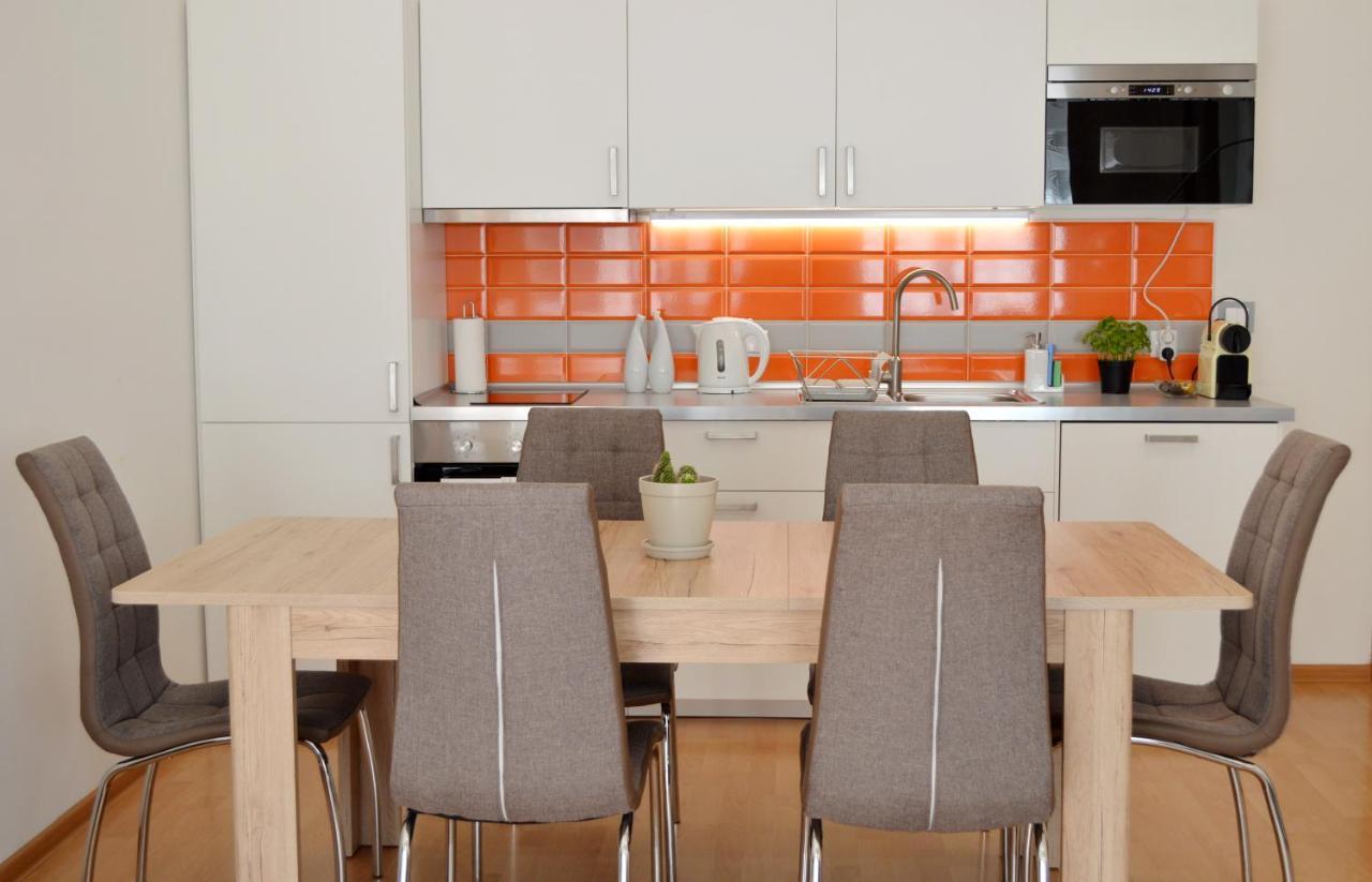 Ge Apartments Prague Ngoại thất bức ảnh