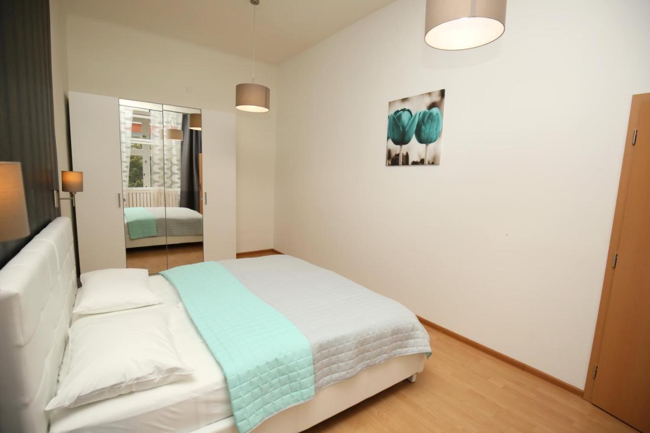 Ge Apartments Prague Ngoại thất bức ảnh